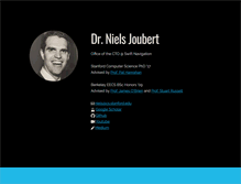 Tablet Screenshot of njoubert.com